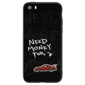 Husă pentru Apple iPhone 5/5S/SE - Track Mode