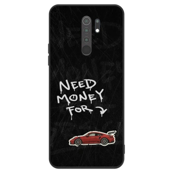 Husă pentru Xiaomi Redmi 9 - Track Mode