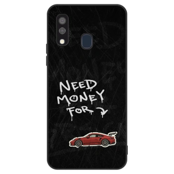 Husă pentru Samsung Galaxy A40 A405F - Track Mode