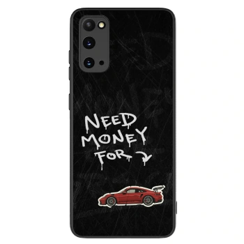 Husă pentru Samsung Galaxy S20 G980F - Track Mode