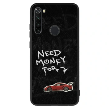 Husă pentru Xiaomi Redmi Note 8 - Track Mode