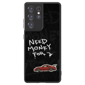 Husă pentru Samsung Galaxy S21 Ultra 5G G998B - Track Mode