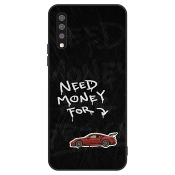 Husă pentru Samsung Galaxy A70 A705F - Track Mode