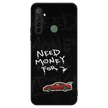 Husă pentru Realme 6i - Track Mode