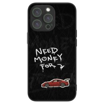 Picasee ULTIMATE CASE pentru Apple iPhone 13 Pro - Track Mode