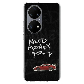 Husă pentru Huawei P50 - Track Mode