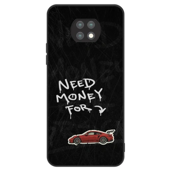 Husă pentru Xiaomi Redmi Note 9T - Track Mode