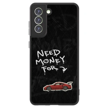 Picasee ULTIMATE CASE pentru Samsung Galaxy S21 FE 5G - Track Mode