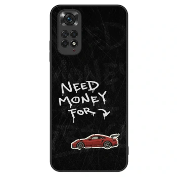 Husă pentru Xiaomi Redmi Note 11S 4G - Track Mode