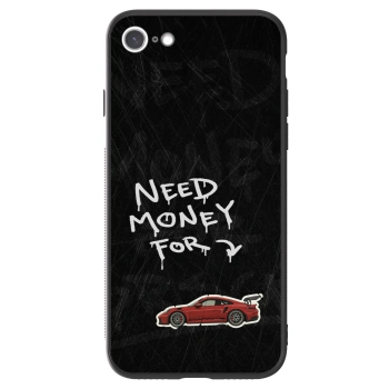 Picasee ULTIMATE CASE pentru Apple iPhone SE 2022 - Track Mode