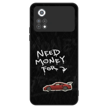 Husă pentru Xiaomi Poco X4 Pro 5G - Track Mode