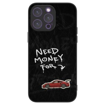 Picasee ULTIMATE CASE pentru Apple iPhone 14 Pro Max - Track Mode