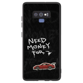 Husă pentru Samsung Galaxy Note 9 N960F - Track Mode