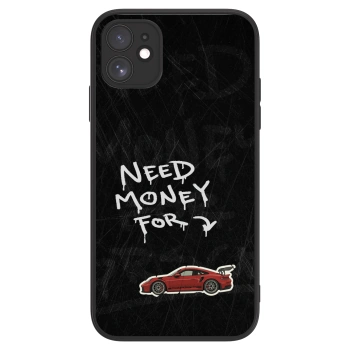 Picasee ULTIMATE CASE MagSafe pentru Apple iPhone 11 - Track Mode