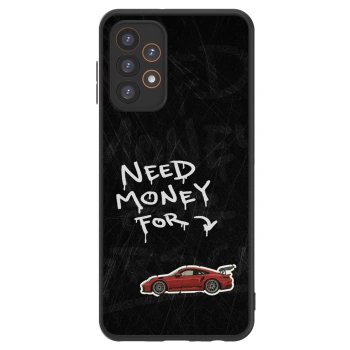 Picasee ULTIMATE CASE pentru Samsung Galaxy A23 A235F 4G - Track Mode