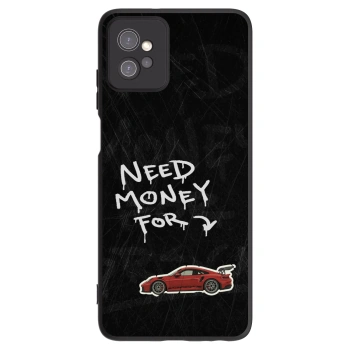 Husă pentru Motorola Moto G32 - Track Mode