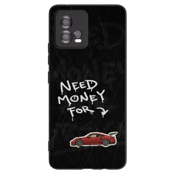 Husă pentru Motorola Moto G72 - Track Mode