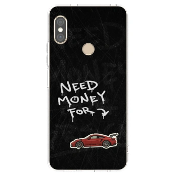 Husă pentru Xiaomi Redmi Note 5 Global - Track Mode