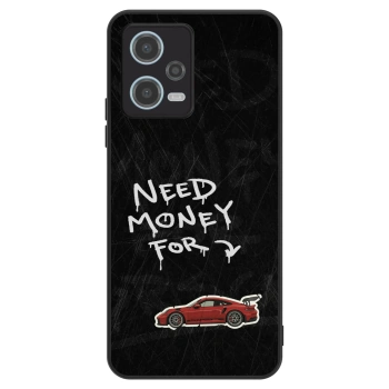 Husă pentru Xiaomi Redmi Note 12 5G - Track Mode