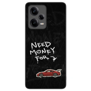 Picasee ULTIMATE CASE pentru Xiaomi Redmi Note 12 Pro+ 5G - Track Mode