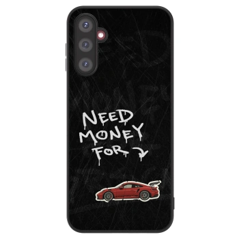 Picasee ULTIMATE CASE pentru Samsung Galaxy A14 4G A145R - Track Mode