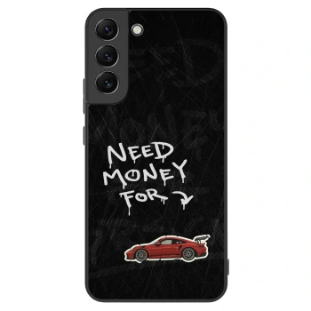 Picasee ULTIMATE CASE PowerShare pentru Samsung Galaxy S22+ 5G - Track Mode
