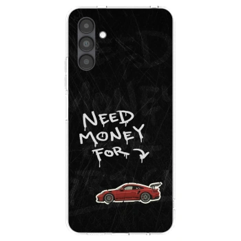 Picasee husă transparentă din silicon pentru Samsung Galaxy A04s A047F - Track Mode
