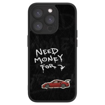 Picasee ULTIMATE CASE pentru Apple iPhone 15 Pro - Track Mode