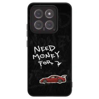 Picasee ULTIMATE CASE pentru Xiaomi 14 - Track Mode