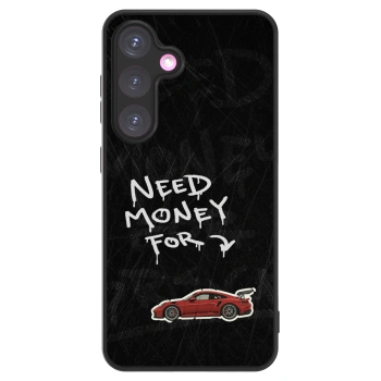 Picasee ULTIMATE CASE pentru Samsung Galaxy S24+ S926B 5G - Track Mode