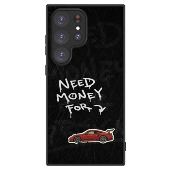 Picasee ULTIMATE CASE pentru Samsung Galaxy S24 Ultra S928B 5G - Track Mode