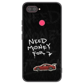 Husă pentru Xiaomi Mi 8 Lite - Track Mode