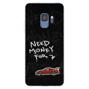 Husă pentru Samsung Galaxy S9 G960F - Track Mode