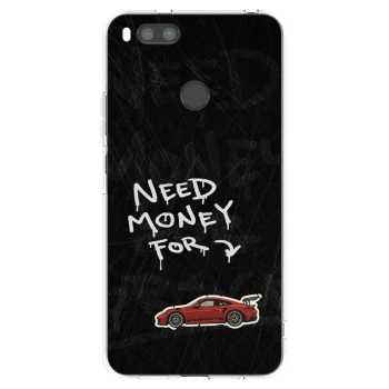 Husă pentru Xiaomi Mi A1 Global - Track Mode