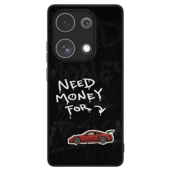 Picasee ULTIMATE CASE pentru Xiaomi Redmi Note 13 Pro 4G - Track Mode