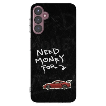 Picasee husă transparentă din silicon pentru Samsung Galaxy A05s A057G - Track Mode