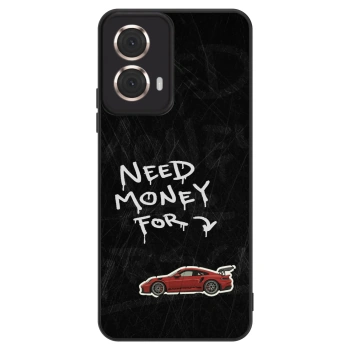 Husă pentru Motorola Moto G85 - Track Mode