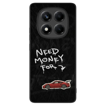 Picasee ULTIMATE CASE pentru Xiaomi Redmi Note 14 Pro+ 5G - Track Mode