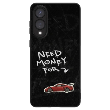 Picasee ULTIMATE CASE PowerShare pentru Samsung Galaxy S25 Edge 5G - Track Mode