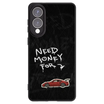 Picasee husă neagră din silicon pentru Samsung Galaxy S25 Edge 5G - Track Mode