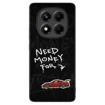 Picasee ULTIMATE CASE pentru Xiaomi Redmi Note 14 Pro 4G - Track Mode