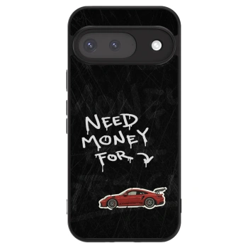 Husă pentru Google Pixel 9 - Track Mode