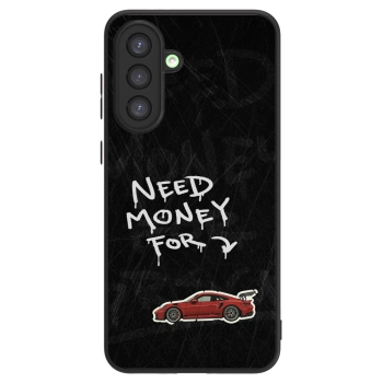 Picasee ULTIMATE CASE pentru Samsung Galaxy A26 5G A266B - Track Mode