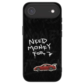 Picasee ULTIMATE CASE MagSafe pentru Apple iPhone Air - Track Mode