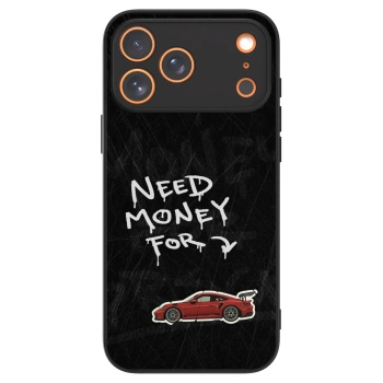 Picasee ULTIMATE CASE pentru Apple iPhone 17 Pro Max - Track Mode