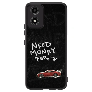 Husă pentru Motorola Moto E14 - Track Mode