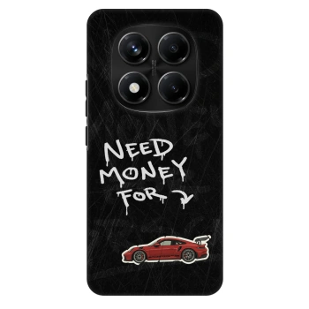 Husă pentru Xiaomi Redmi Note 14 Pro+ 5G - Track Mode