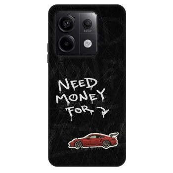 Husă pentru Xiaomi Redmi Note 13 Pro 5G - Track Mode