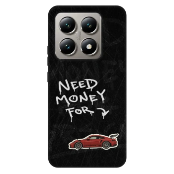 Husă pentru Xiaomi 14T Pro - Track Mode