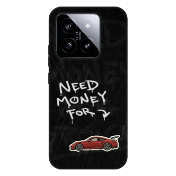 Husă pentru Xiaomi 14 - Track Mode